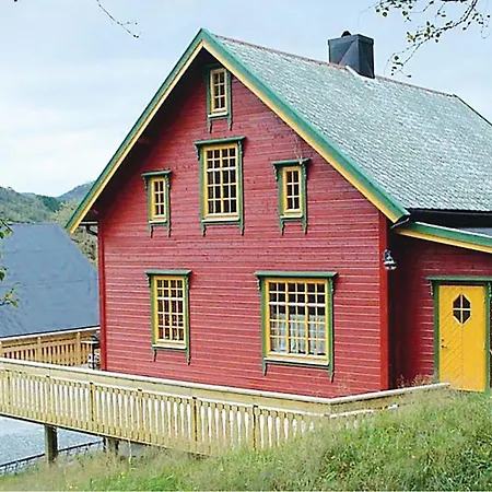 Holiday home Holiday Folkestad Dalsbygd Volda *